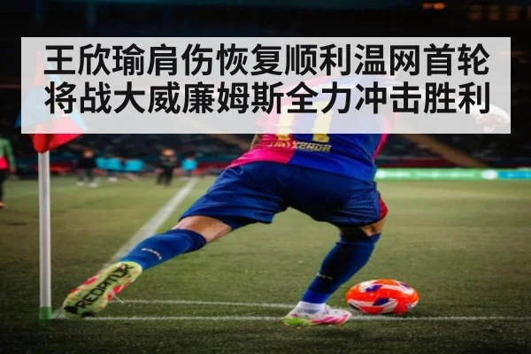 王欣瑜肩伤恢复顺利温网首轮将战大威廉姆斯全力冲击胜利