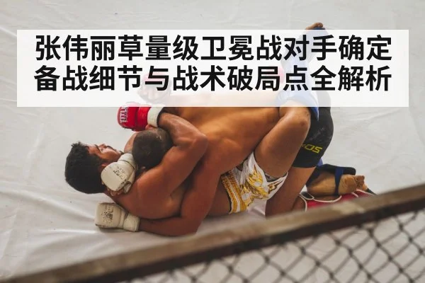 张伟丽草量级卫冕战对手确定 备战细节与战术破局点全解析